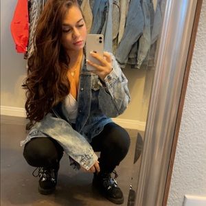 Vintage 90’s Denim jacket